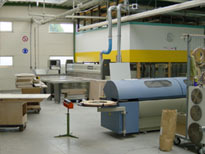 CNC-Zuschnitt