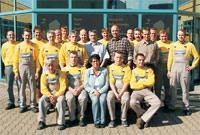 Tischler, Schreiner, Fensterbau - Bottrop / Gladbeck - Bernd Schnieder GmbH